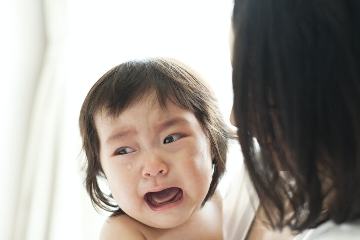 1歳で人見知りが始まった 赤ちゃんが人見知りする本当の理由と対処方法
