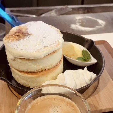 パンケーキ専門店 Jolie Ange パンケーキセンモンテン ジョリー アンジュ 高島町 沼津駅 パンケーキ By Line Place