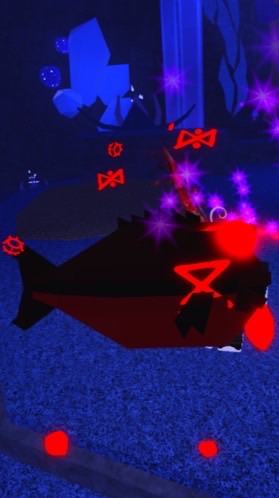 ロブロックス雑談、取引、攻略（主にフィッシュ、フィッシュイット）