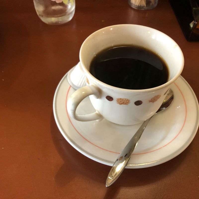 巧園咖啡 台中咖啡