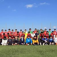 八万中学校サッカー部OB会⚽️