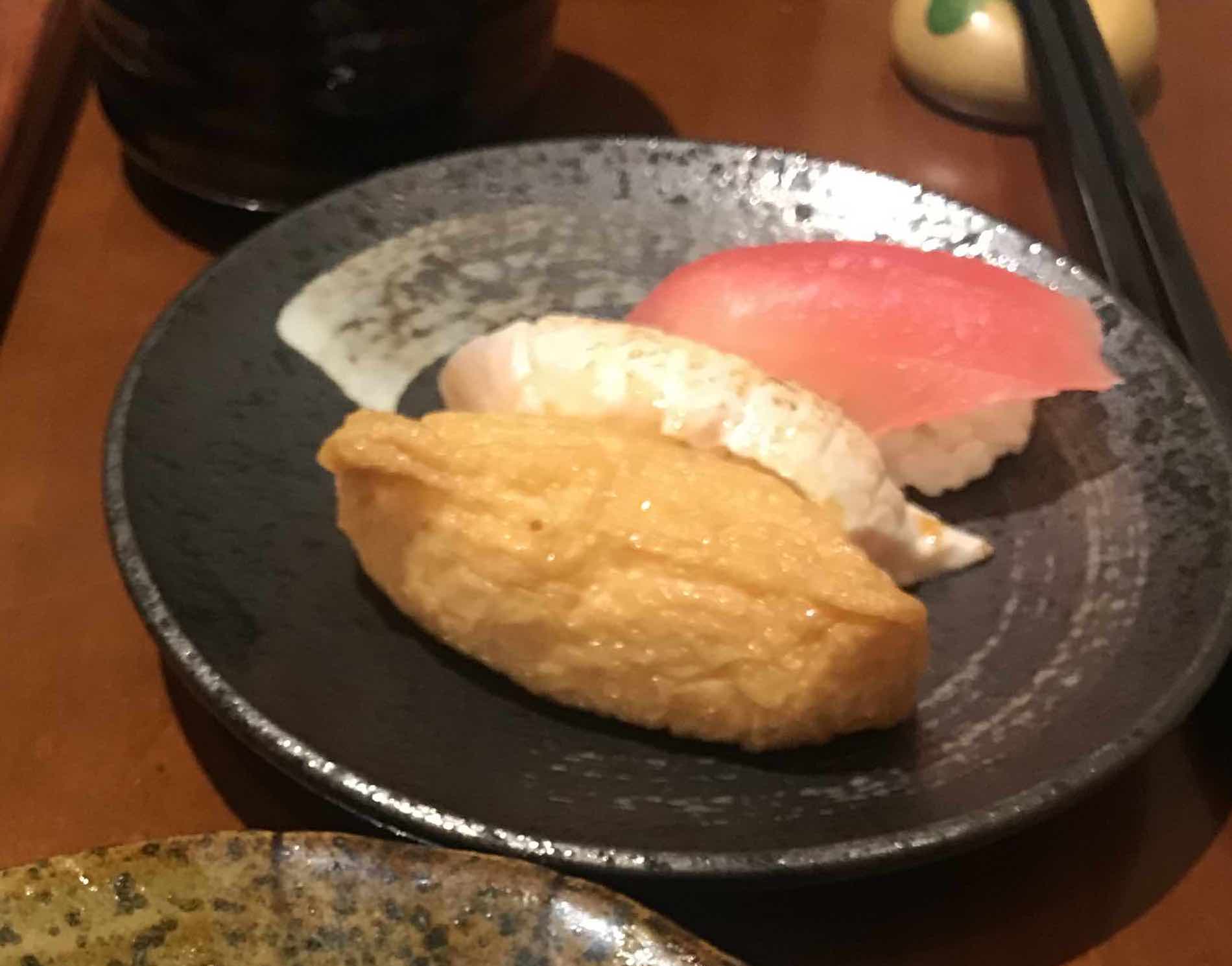 台北君悅酒店-彩日本料理