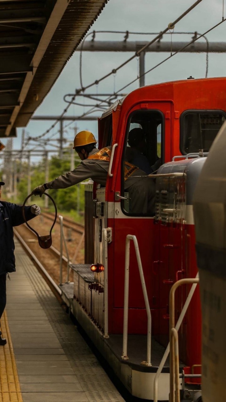 貨物列車好き集まれ！