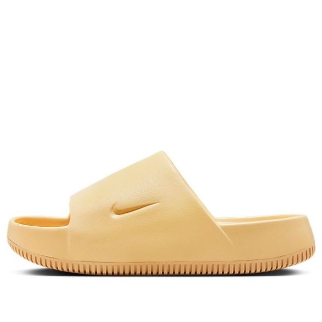 (WMNS) Nike Calm Slide 'Sesame'