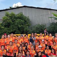 แอโรบิคบ้านกลาง (ครูเพ็ญศรี)