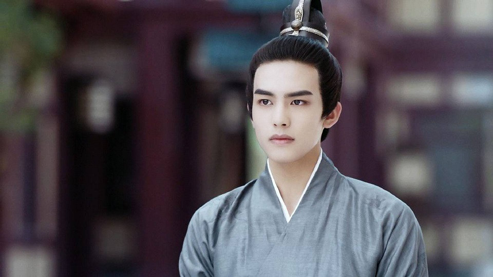 擁有三部高知名度代表作的潛力男星1：宋威龍《鳳囚凰》、《下一站是幸福》、《以家人之名》