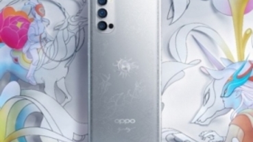 OPPO 攜手 James Jean，打造 Reno 4 Pro 藝術家限定版