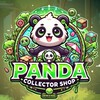 Panda collector card