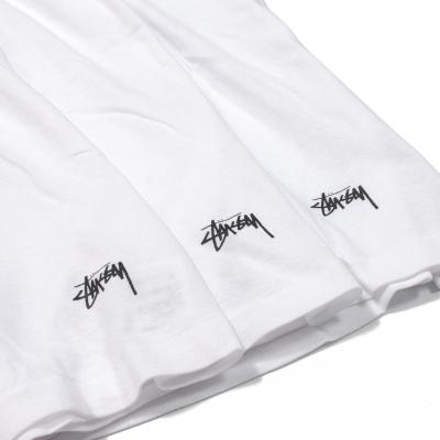 Stussy x discount hanes