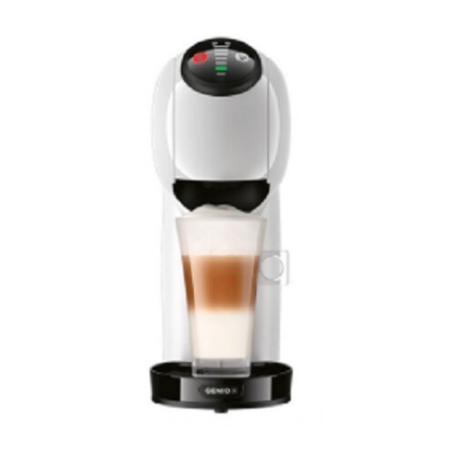 雀巢 多趣酷思膠囊咖啡機 Genio S 簡約白 適用星巴克膠囊