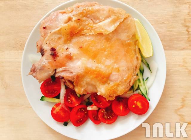 10分鐘零失手料理 懶女也上手 夏日營養清爽推薦 嫩煎檸香雞腿排 女人幫 Line Today
