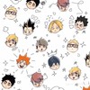 ハイキュー好きな人ー！