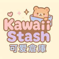 Kawaii Stash 可愛倉庫｜日貨批發價 × 卡通IP × 湊單搶購區