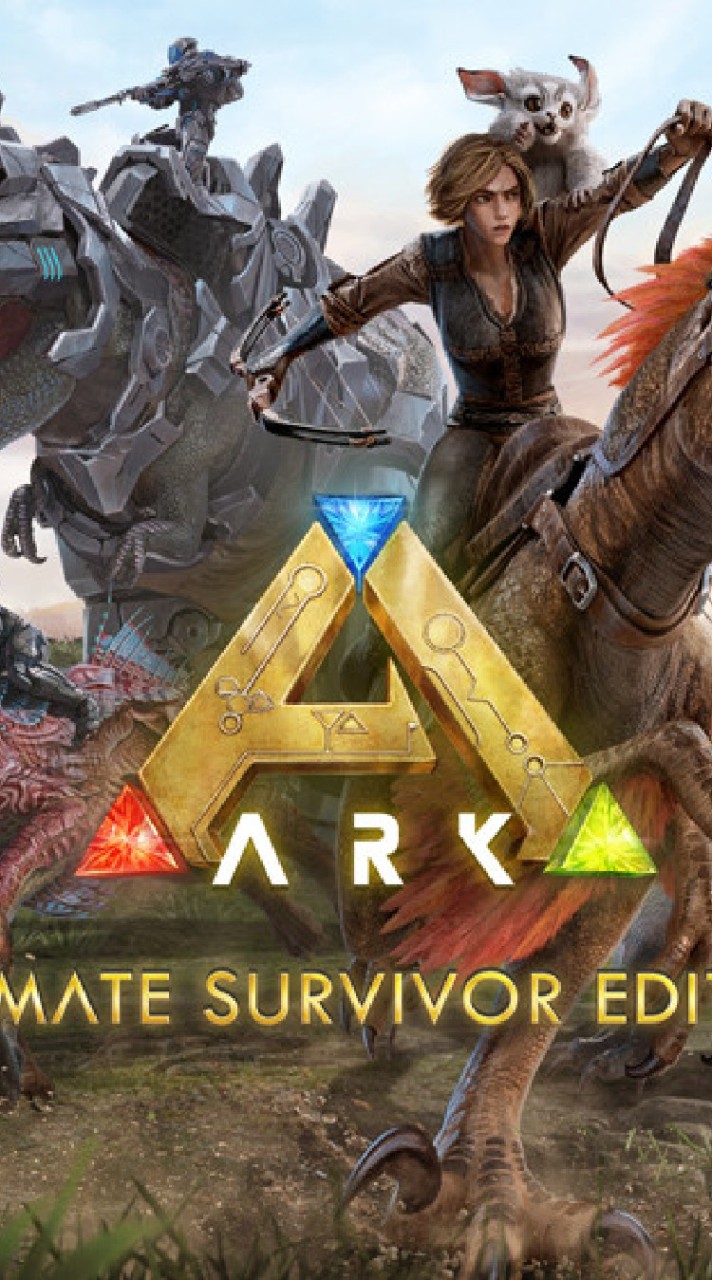 ARk(アーク)PS4の方！