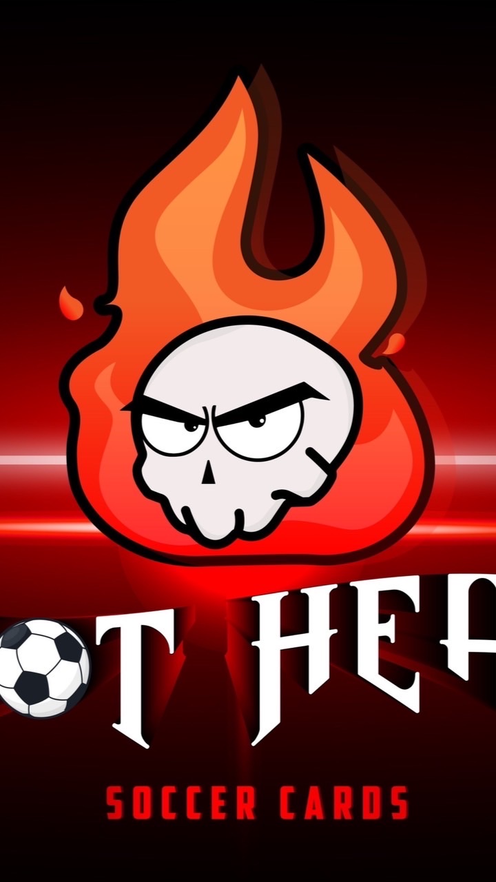 Hot Head Soccer Cards