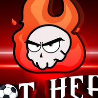 Hot Head Soccer Cards