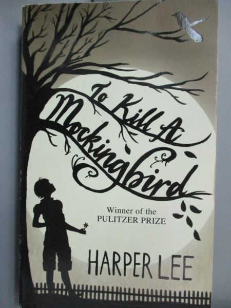 【書寶二手書T1／原文小說_LER】To Kill a Mockingbird_Harper Lee