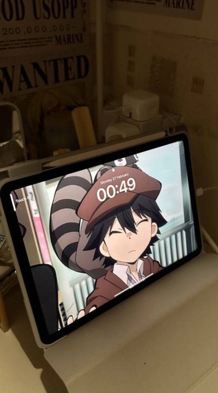 love anime