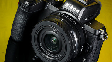 Nikon Z50 開箱評測：微單視野的APS-C系統，輕巧好控適合入門者與Vlog