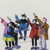 BIGBANGイラスト部