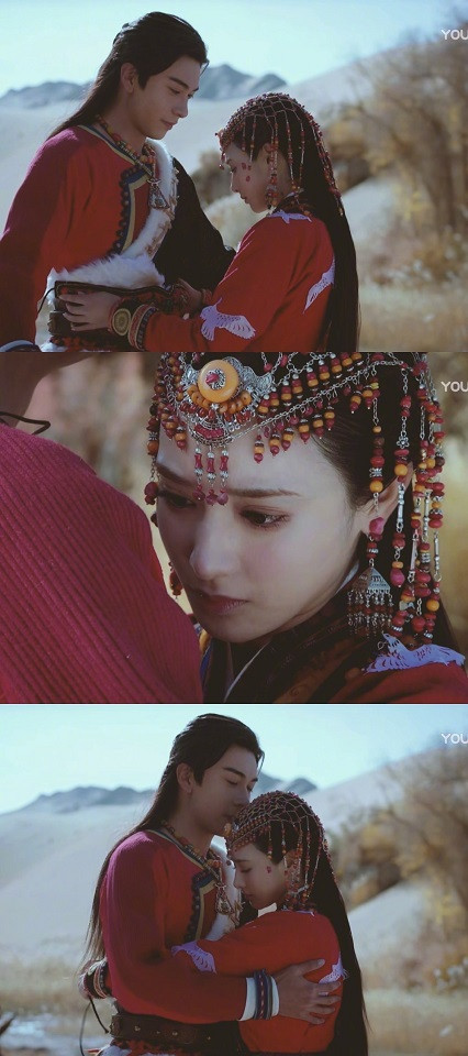 陸劇「大婚成最慘婚禮」3：《東宮》