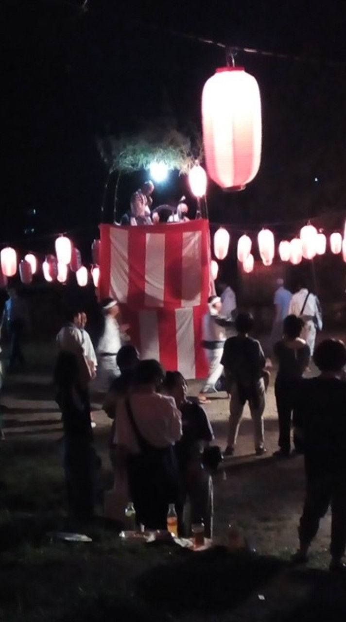 大日踊りを踊る会