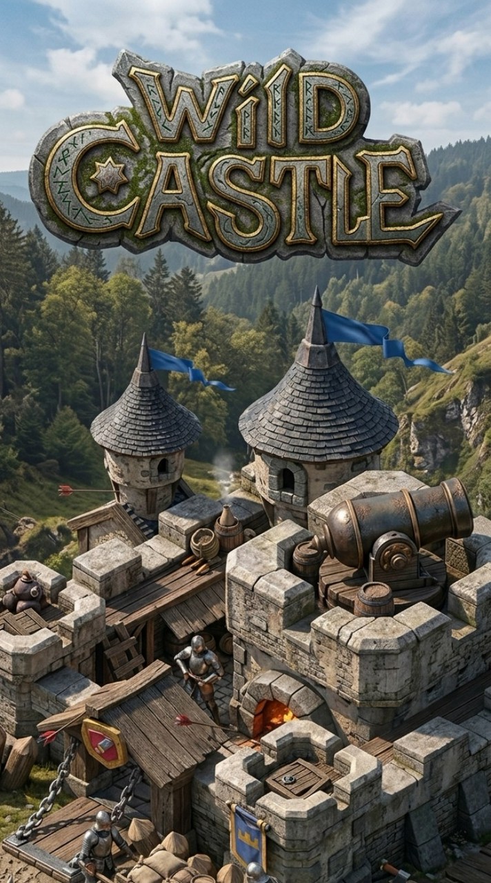 Wild castle遊戲交友討論區