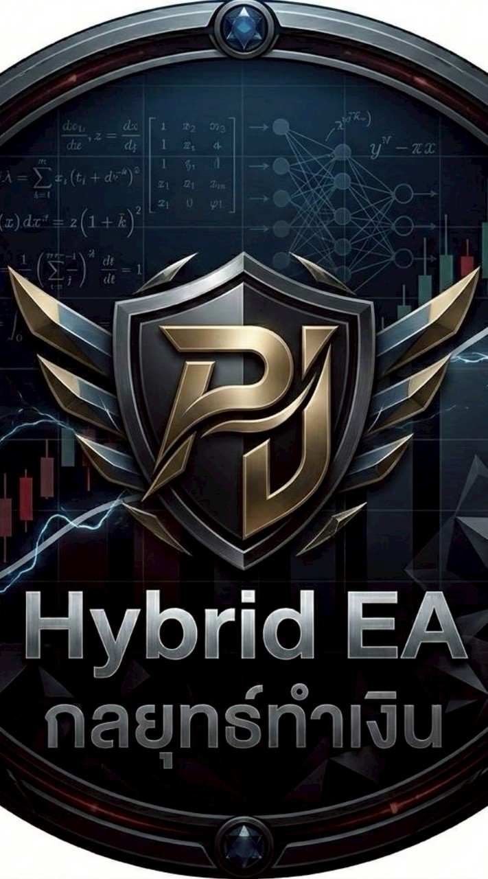 Hybrid EA กลยุทธ์ทำเงิน