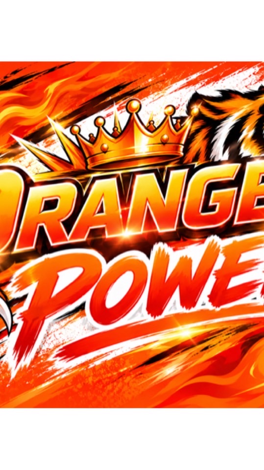 Orange Team🍊