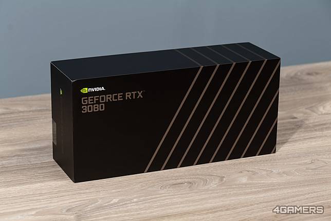 Nvidia Geforce Rtx 3080 Founders Edition創始版開箱搶先看 4gamers Line Today