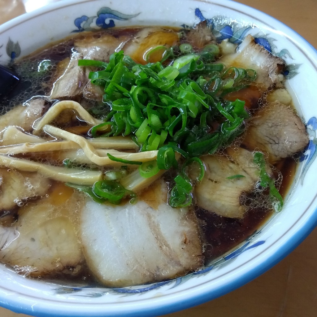 nyankoroさんが投稿した黒瀬町上保田ラーメン / つけ麺のお店味よし/アジヨシの写真
