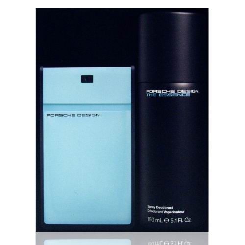 Porsche Design 保時捷香水 50ml + 體香劑150ml 禮盒