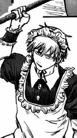 chainsaw man