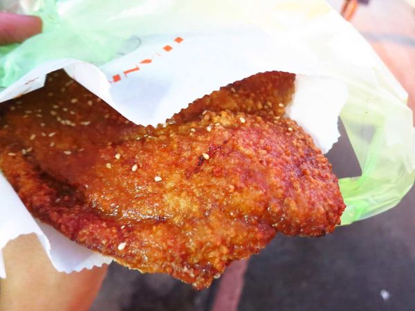【三重美食】火烤香雞排-三民路上的隱藏版火烤香雞排 【三重美食】火烤香雞排-三民路上的隱藏版火烤香雞排