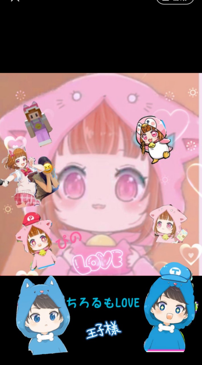 ちろぴの大好きさん来てええ‪( ꜆ 'ᵕ' )꜆‬