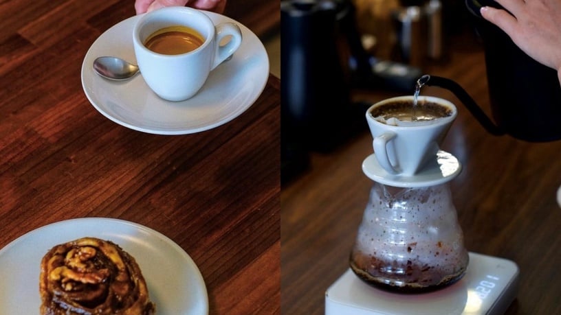 苗栗咖啡廳推薦5：Pergram Coffee Roasters