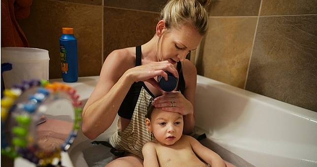 用沐浴乳洗澡恐罹癌？　長庚醫生曝問題在發炎
