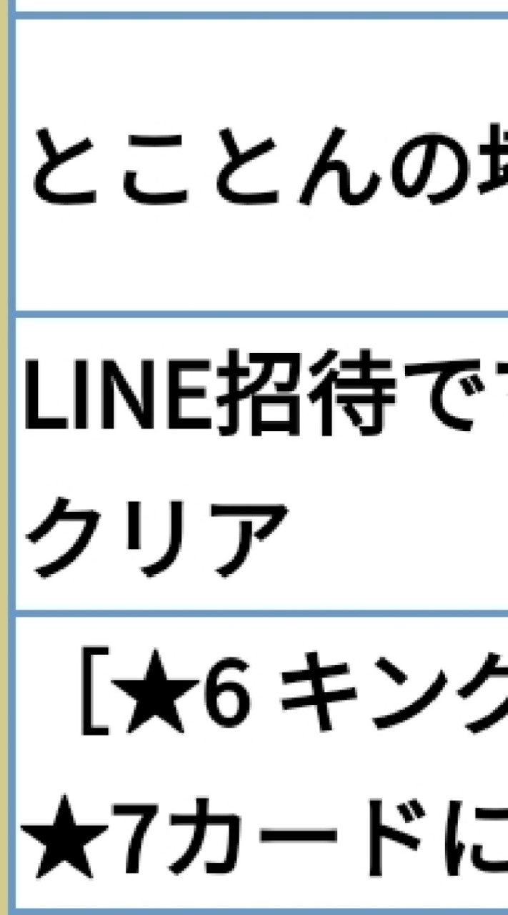 ミッション達成部屋のオープンチャット