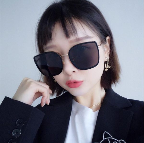 2019新款GM墨鏡 韓國新款Gentle monster大方框太陽眼鏡 網紅小紅書同款太陽鏡【B175】