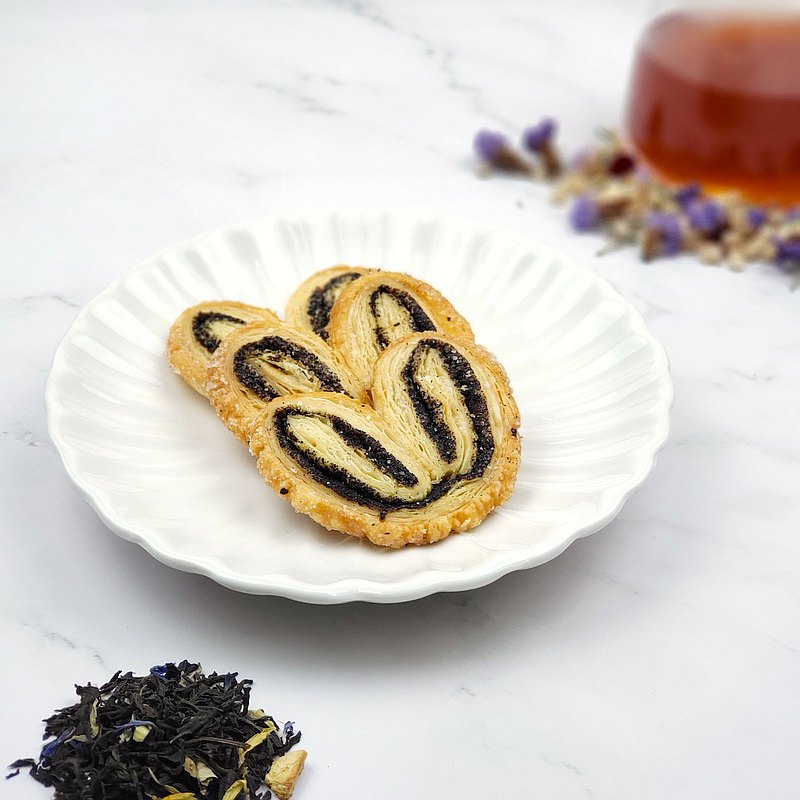 伯爵茶蝴蝶酥 (袋裝)