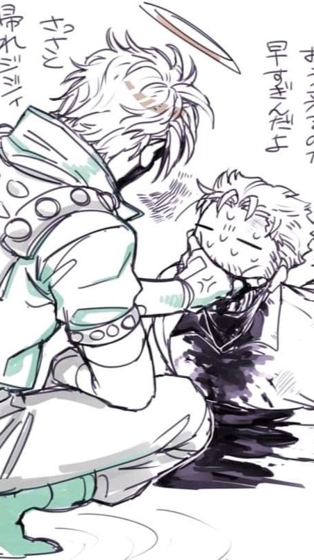 《JOJO也》ジョジョ ‼️ 同顔ktkr ー ‼️🥲🥲🥲🥲