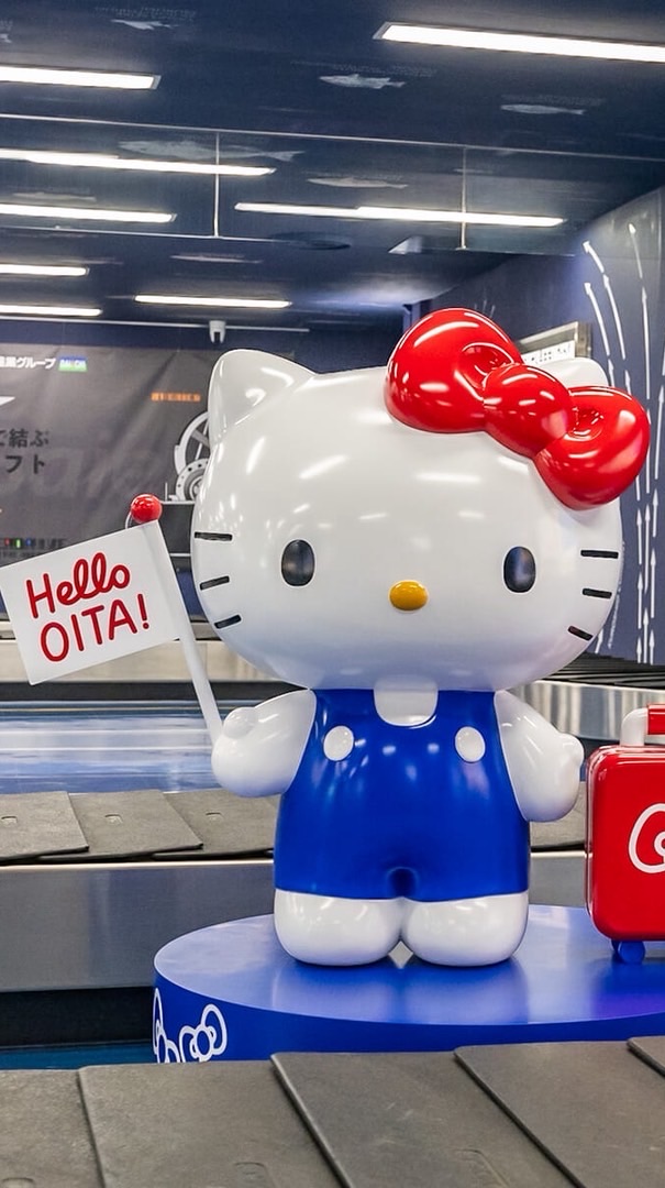 別府♨️シール・ガチャ情報局