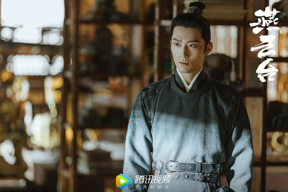 十月上檔陸劇8：唐嫣、竇驍《燕雲台》