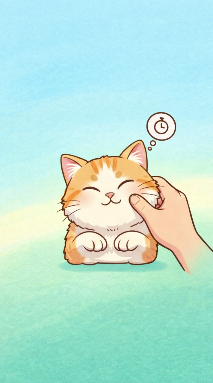 一分鐘吸貓計畫：捕捉全品種的萌度