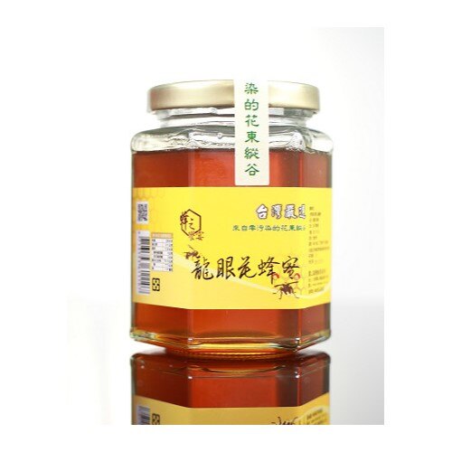 【蜂之饗宴】龍眼花蜂蜜320g