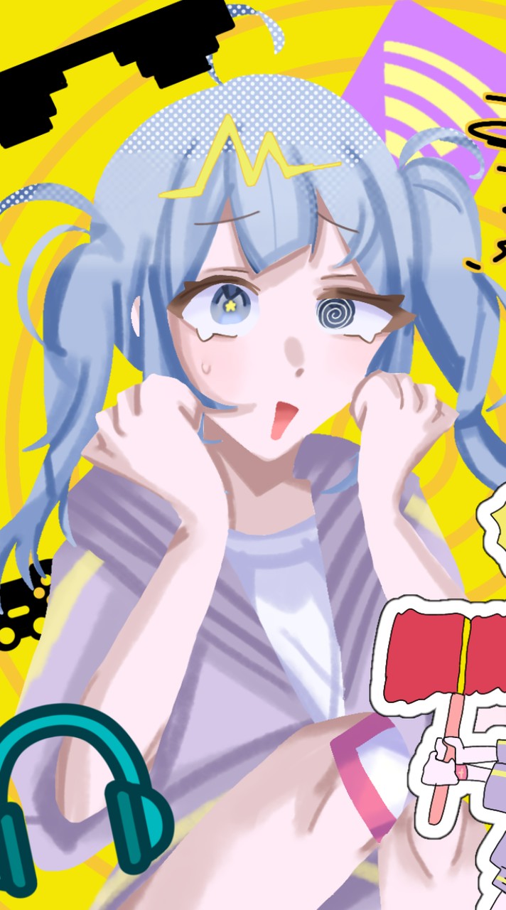 絵描くの好きな人集まれぇ!荒らし以外大歓迎!!