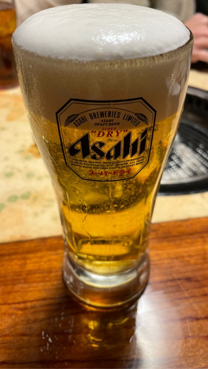 一人飲みを楽しみましょう。