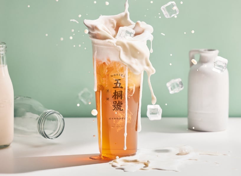 手搖奶蓋推薦：麻古茶坊 芝芝系列