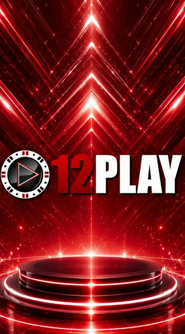 12PLAY OFFICIAL 2026 | .COM