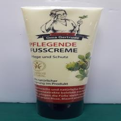 ◎可充分修護減少乾裂,防止皺紋,促進更新表皮細胞|◎|◎主商品:Oma七葉樹輕盈足霜(75ml/條)*7條成分:AQUA水、CAPRYLIC/CAPRICTRIGLYCERIDE辛酸/癸酸三酸甘油酯椰